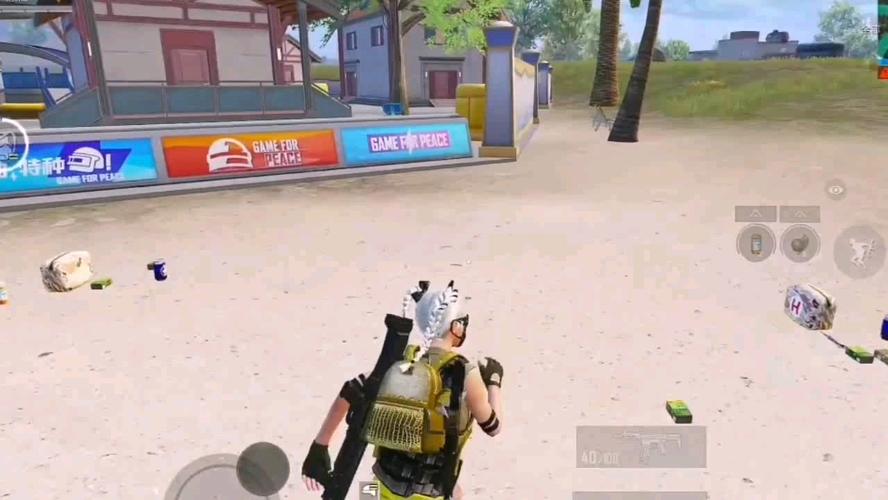 和平精英【锦鲤内核】辅助外挂